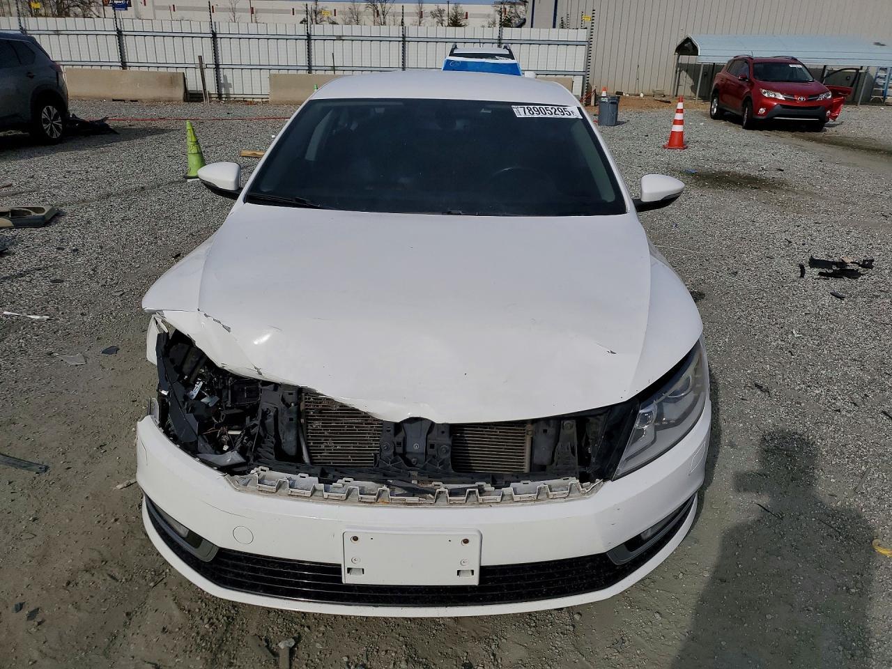 2015 VOLKSWAGEN CC