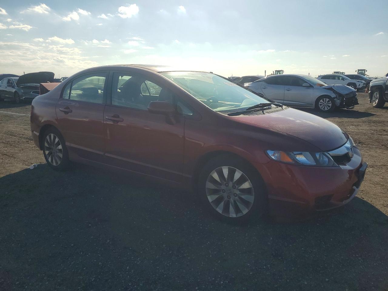 2010 HONDA CIVIC