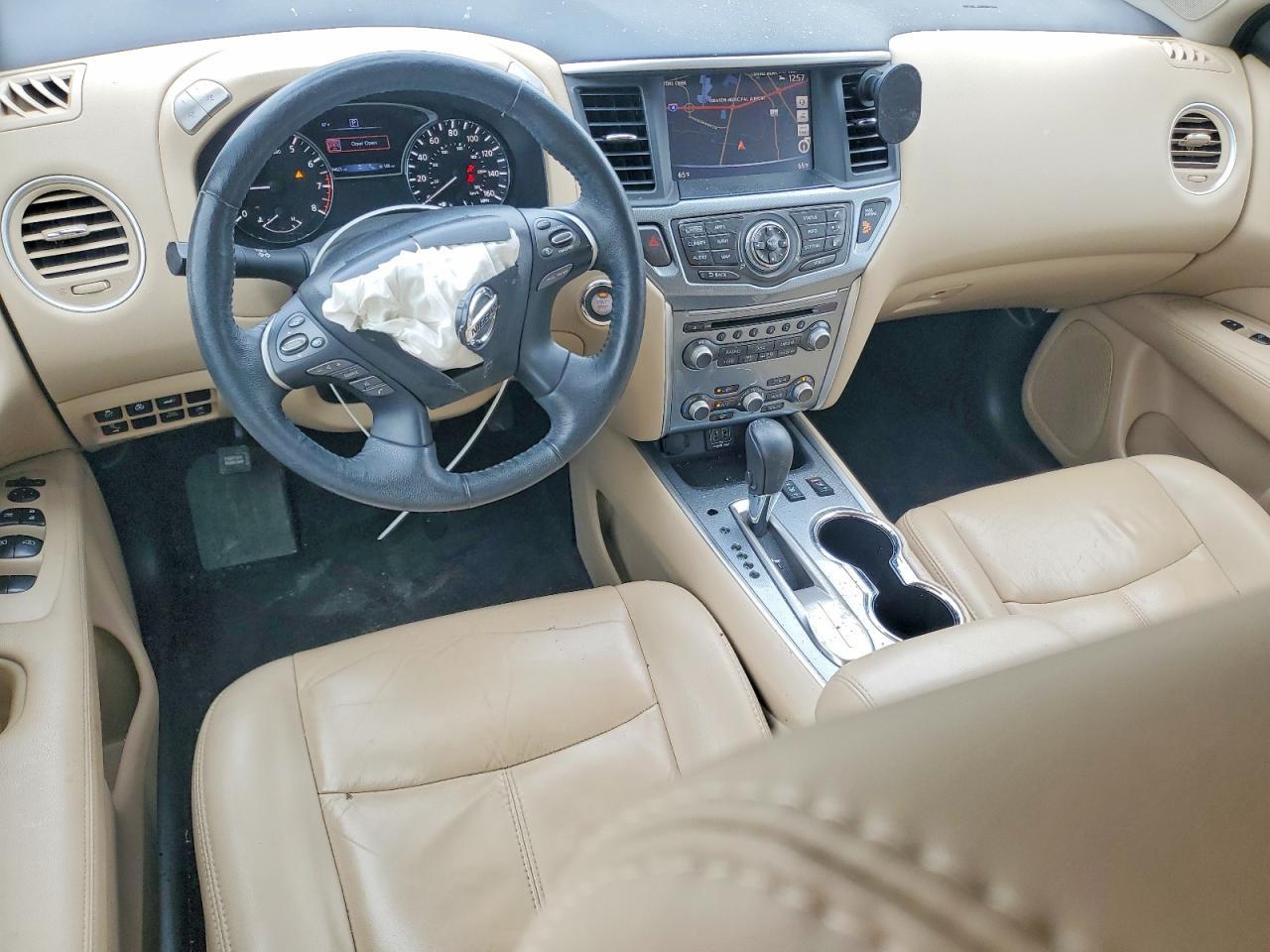 2018 NISSAN PATHFINDER