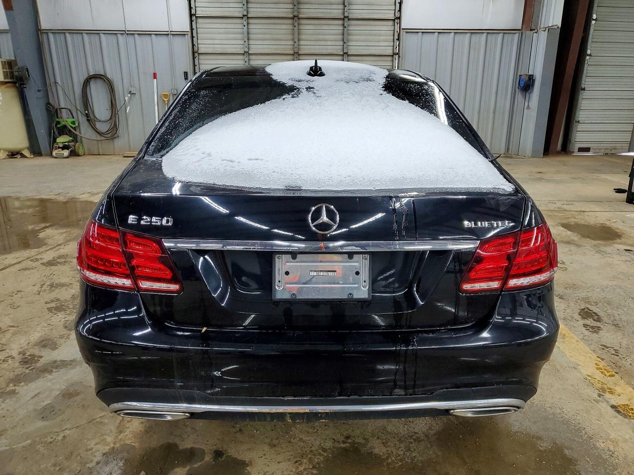 2016 MERCEDES-BENZ E-Class