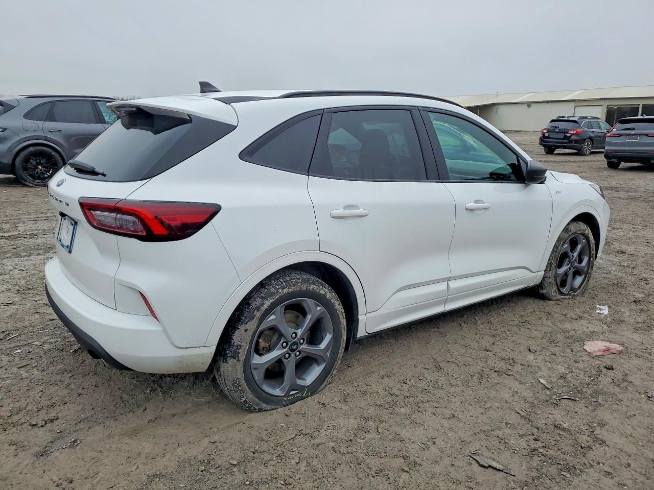2023 FORD ESCAPE