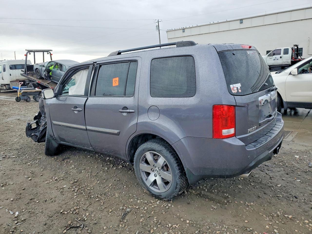 2014 HONDA PILOT