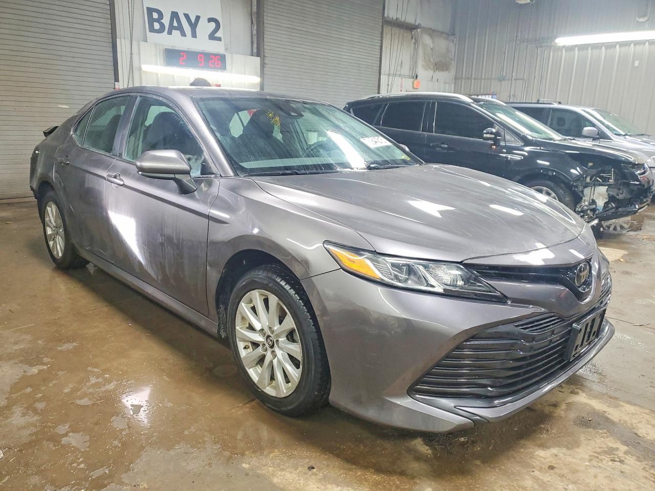 2019 TOYOTA CAMRY