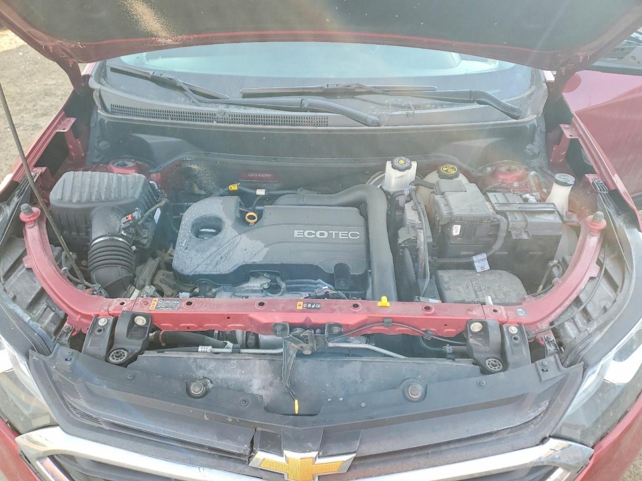2018 CHEVROLET EQUINOX