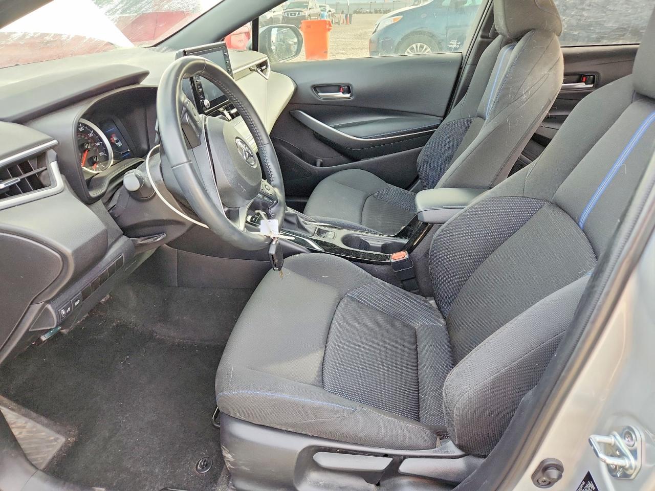 2022 TOYOTA COROLLA