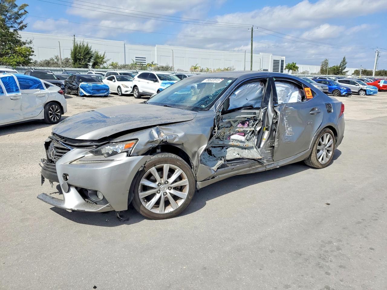 2014 LEXUS IS 250