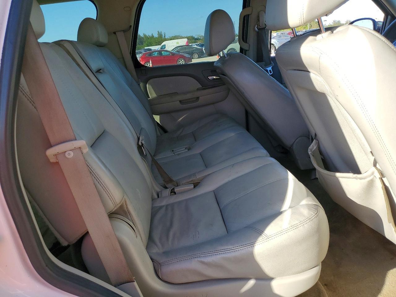 2007 CHEVROLET Tahoe