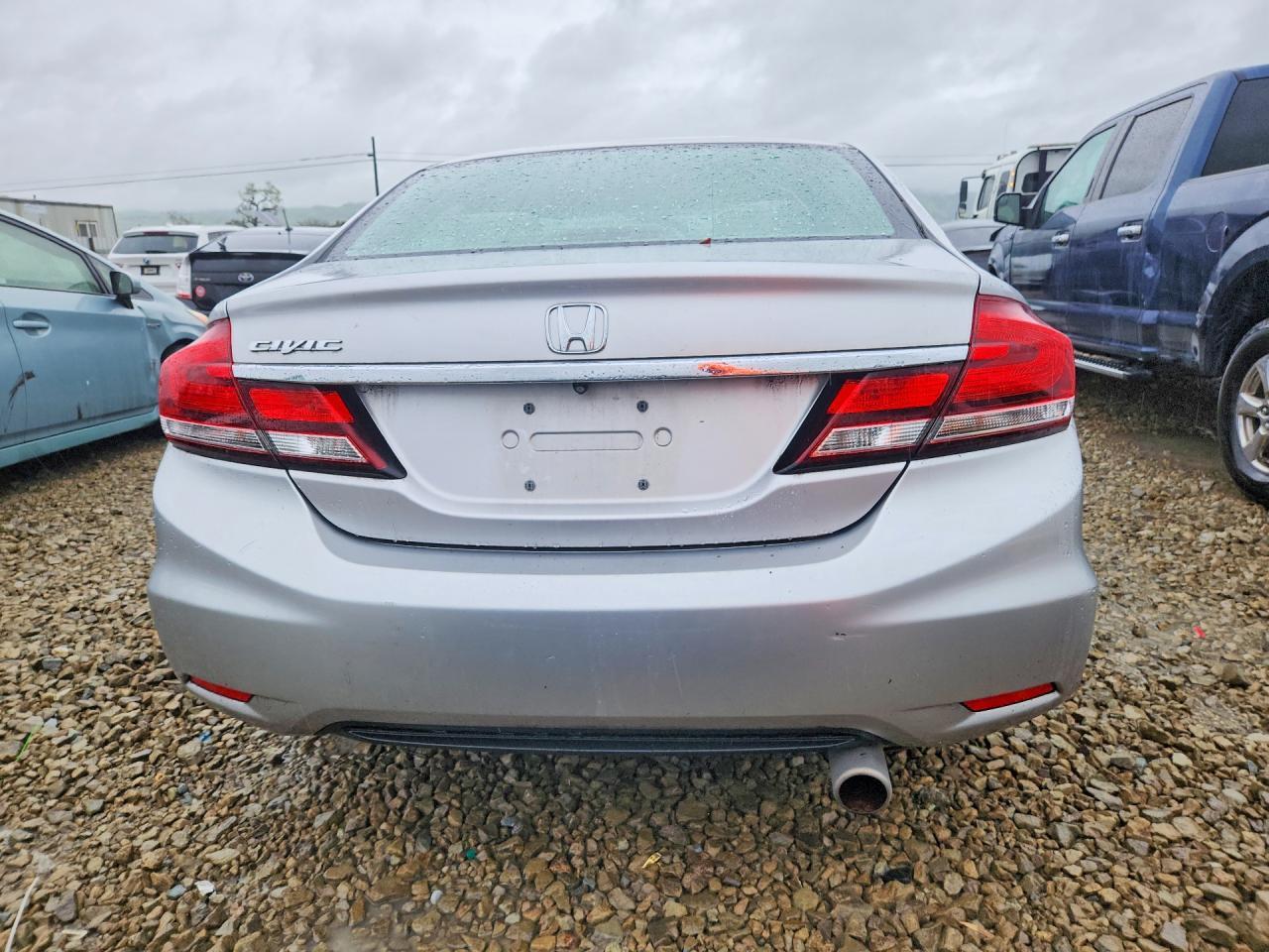 2013 HONDA CIVIC