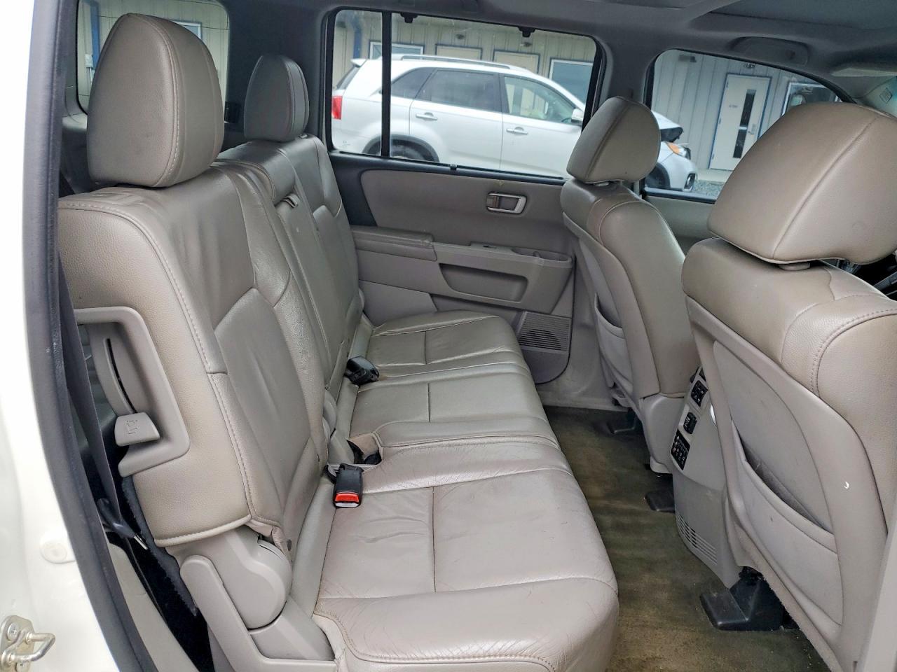 2015 HONDA PILOT