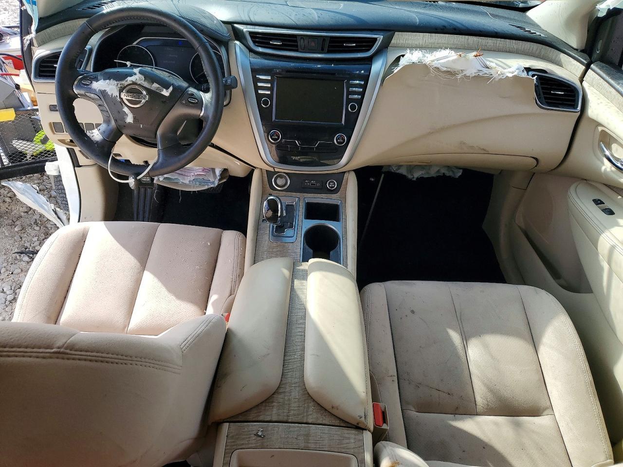 2019 NISSAN MURANO