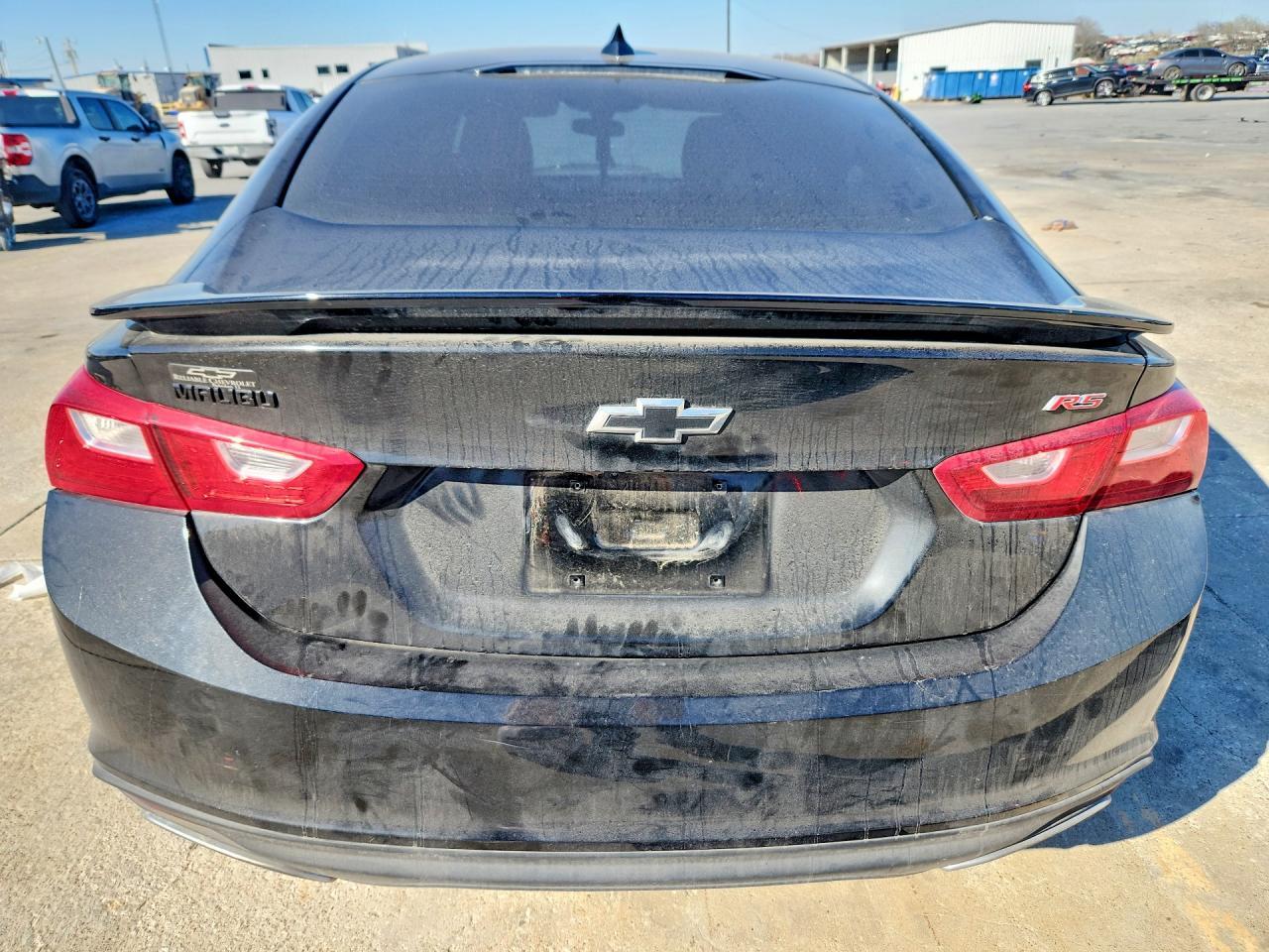 2020 CHEVROLET MALIBU