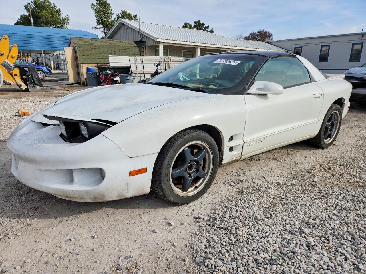 2001 PONTIAC Firebird