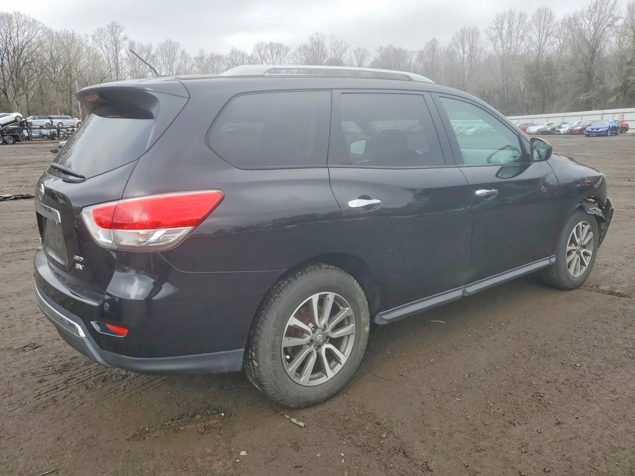 2013 NISSAN PATHFINDER