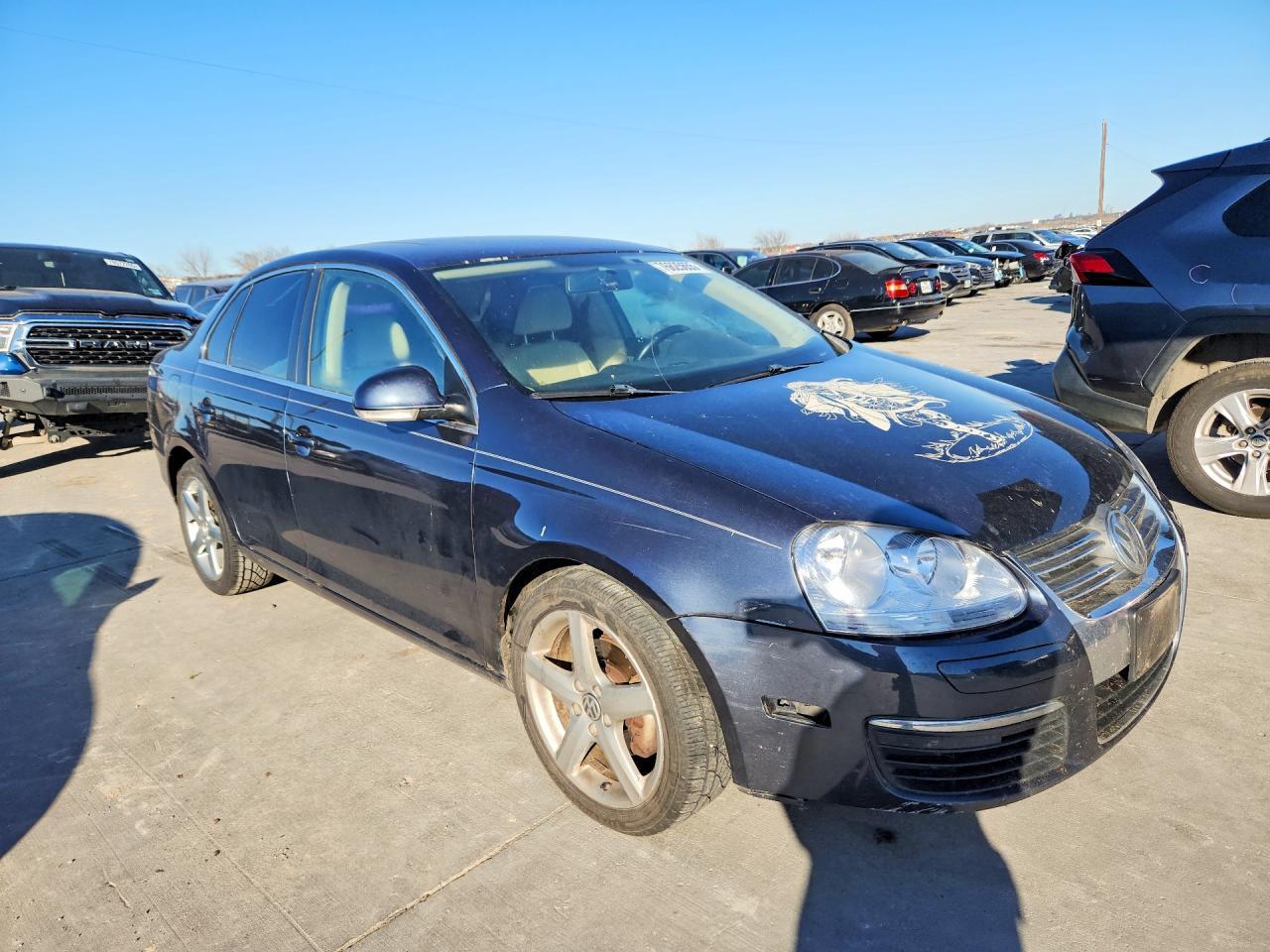 2010 VOLKSWAGEN JETTA