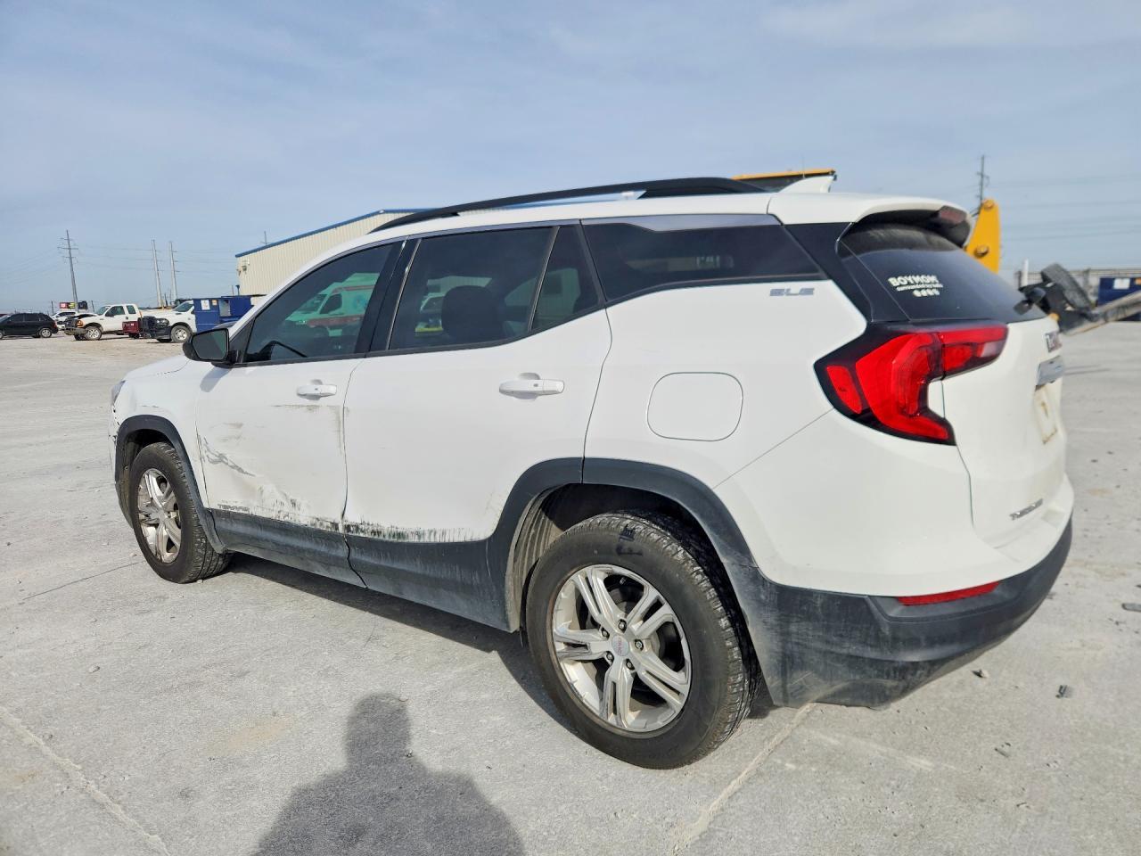 2018 GMC Terrain
