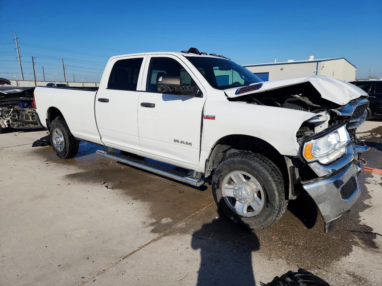 2022 RAM 2500