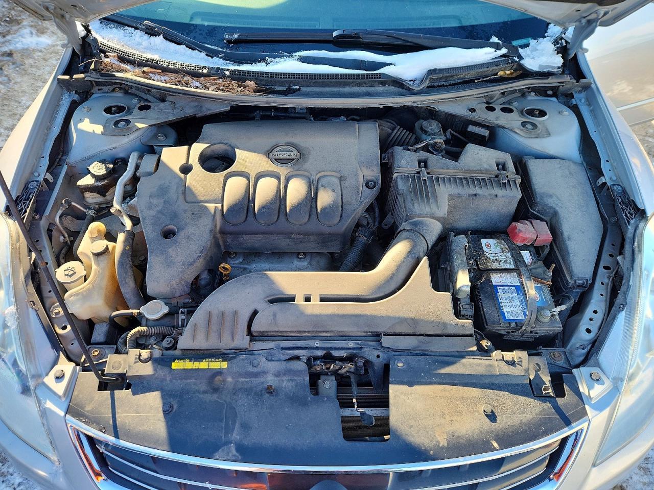 2012 NISSAN ALTIMA