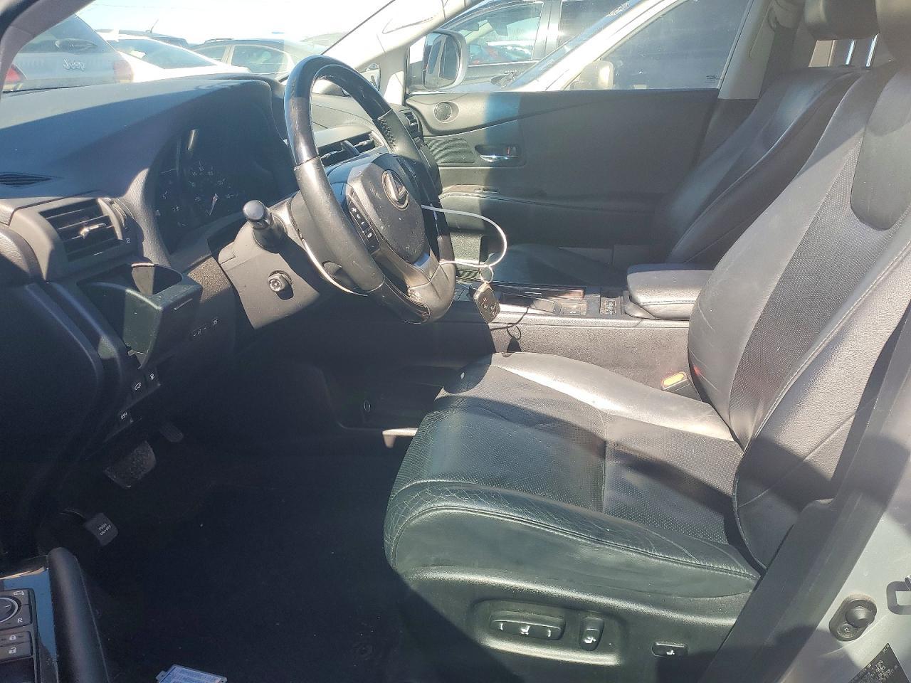 2015 LEXUS RX 350