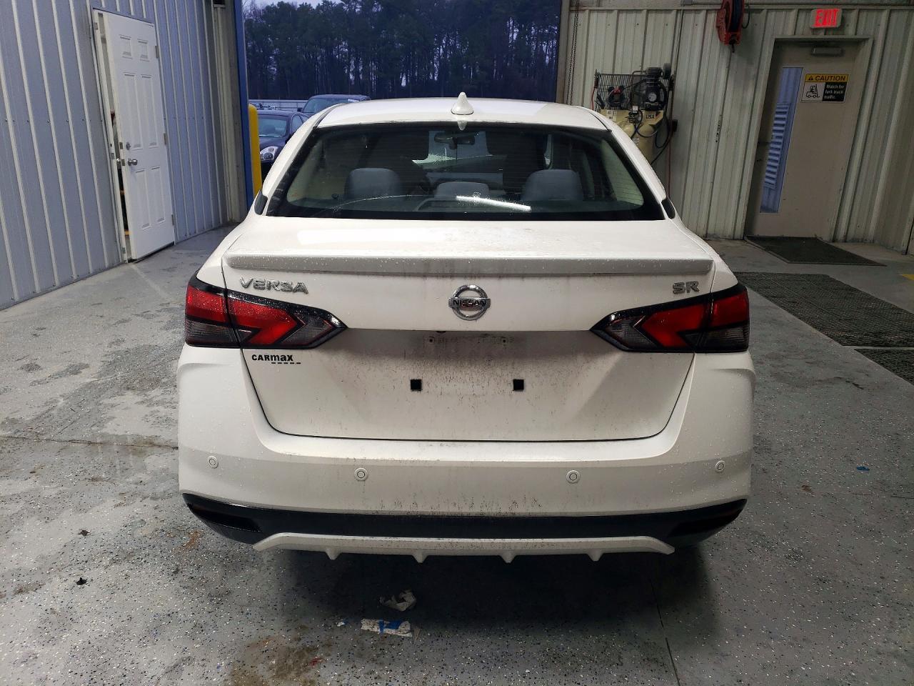 2020 NISSAN VERSA