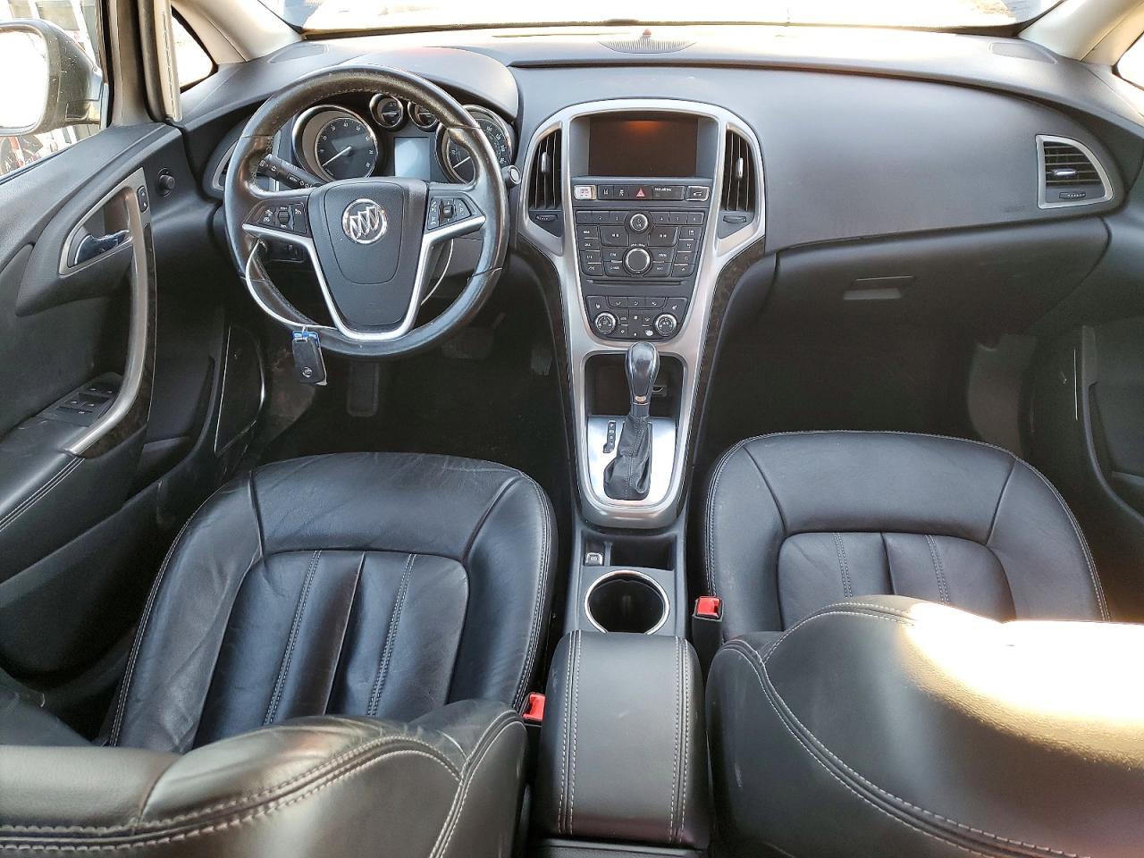 2015 BUICK VERANO
