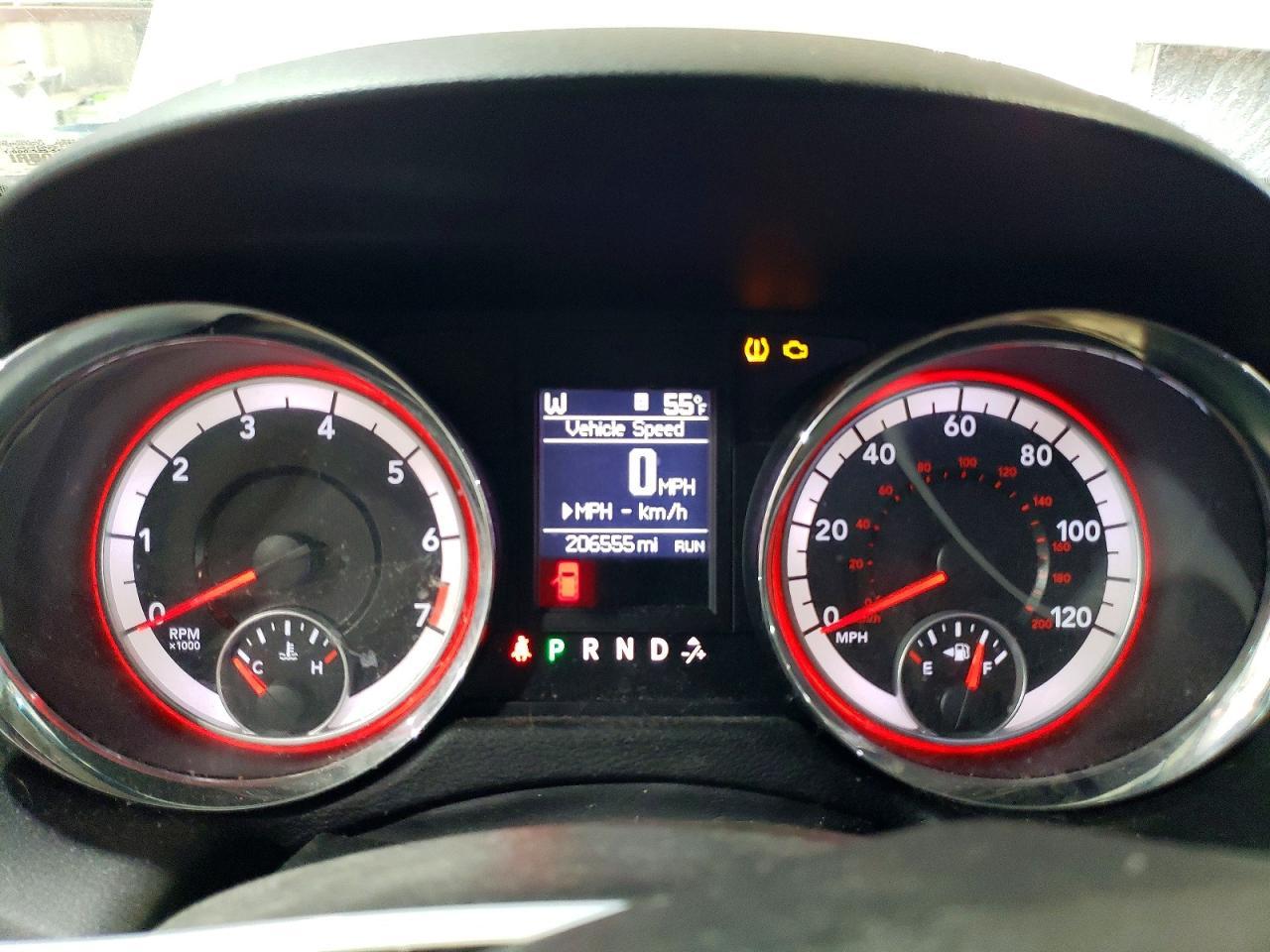2011 DODGE GRAND CARAVAN