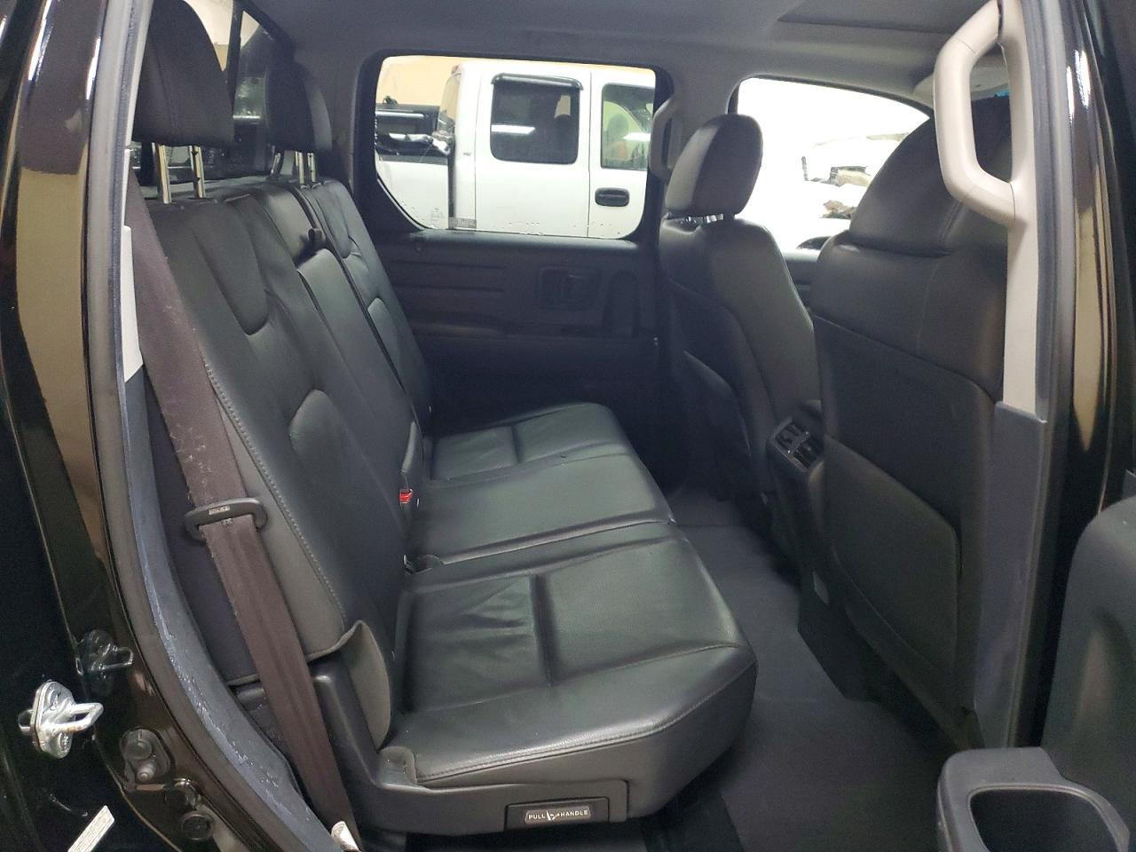 2009 HONDA Ridgeline