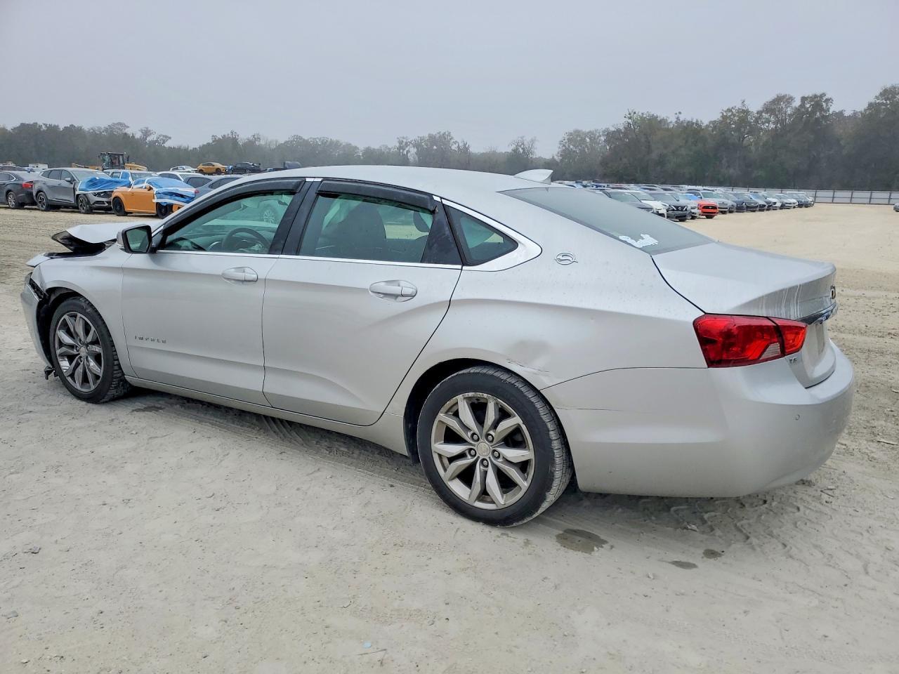2016 CHEVROLET IMPALA