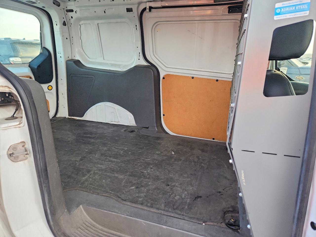 2019 FORD TRANSIT CONNECT