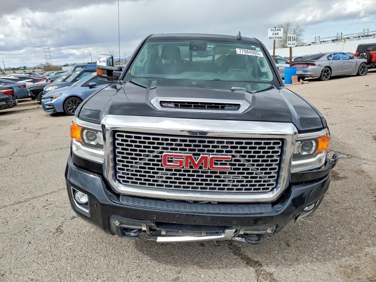 2017 GMC Sierra
