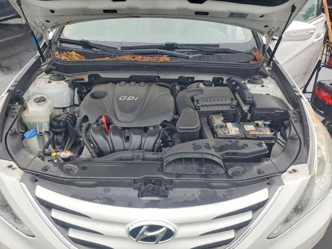 2014 HYUNDAI SONATA