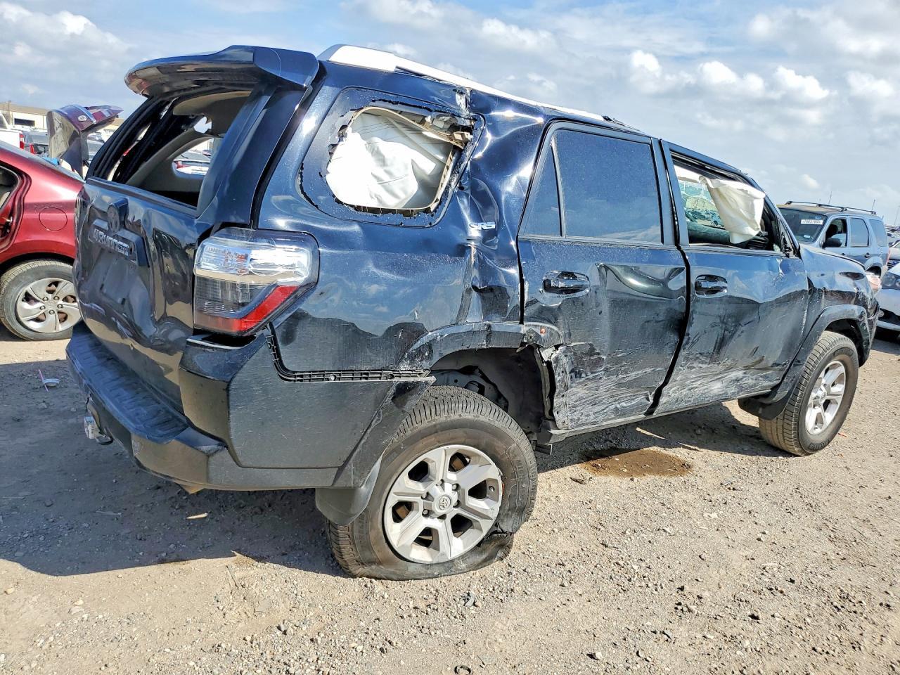 2015 TOYOTA 4Runner