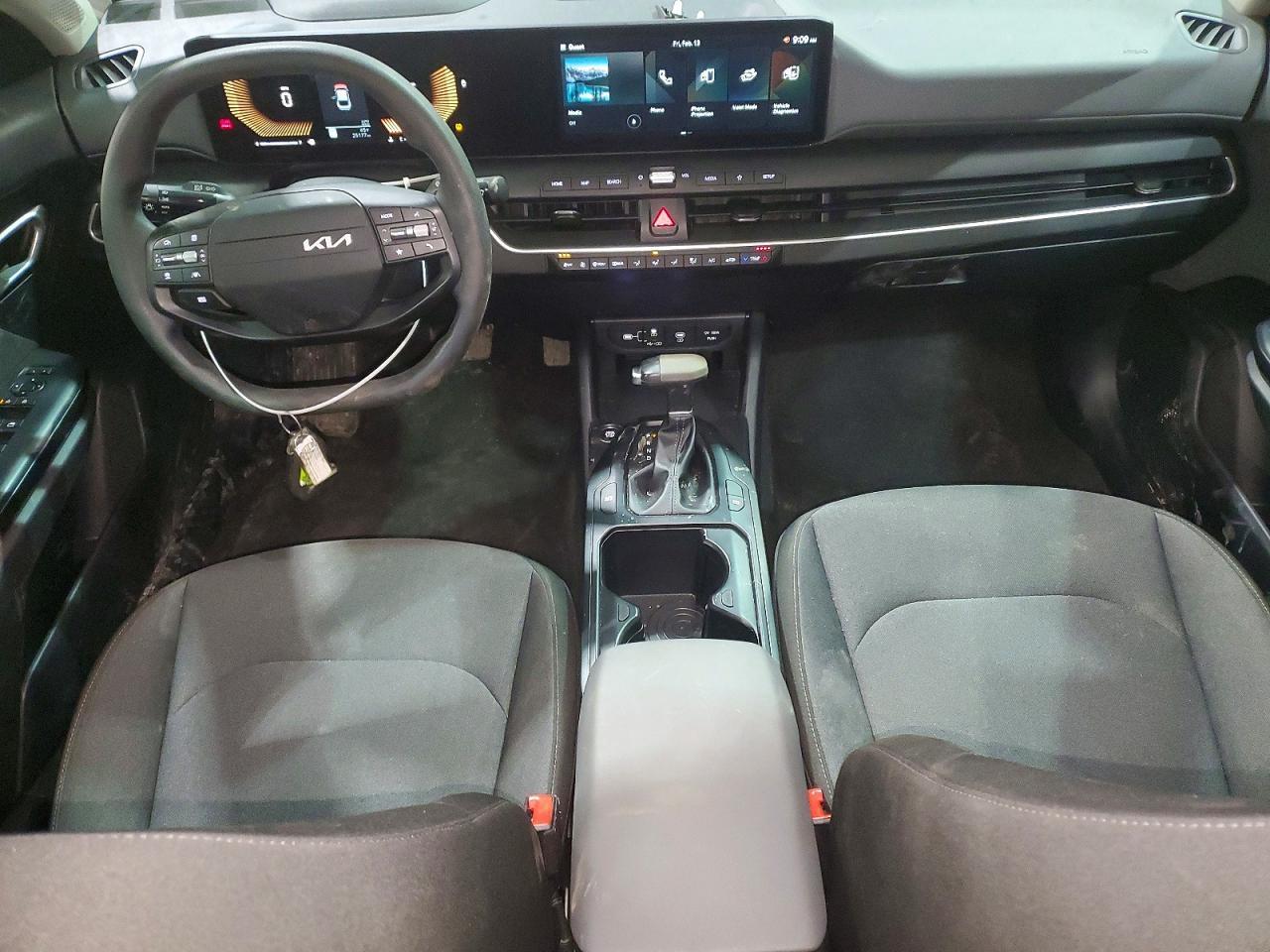 2025 KIA K4