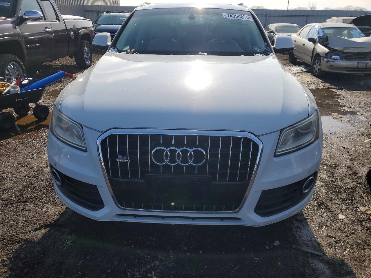 2014 AUDI Q5