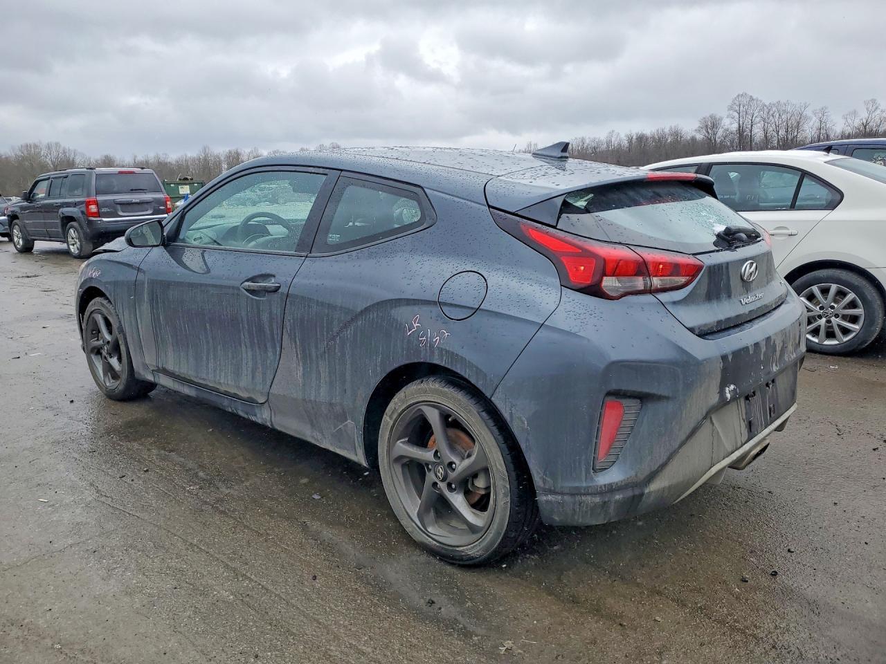 2019 HYUNDAI VELOSTER