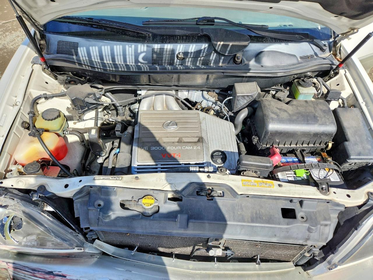 2000 LEXUS Rx 300