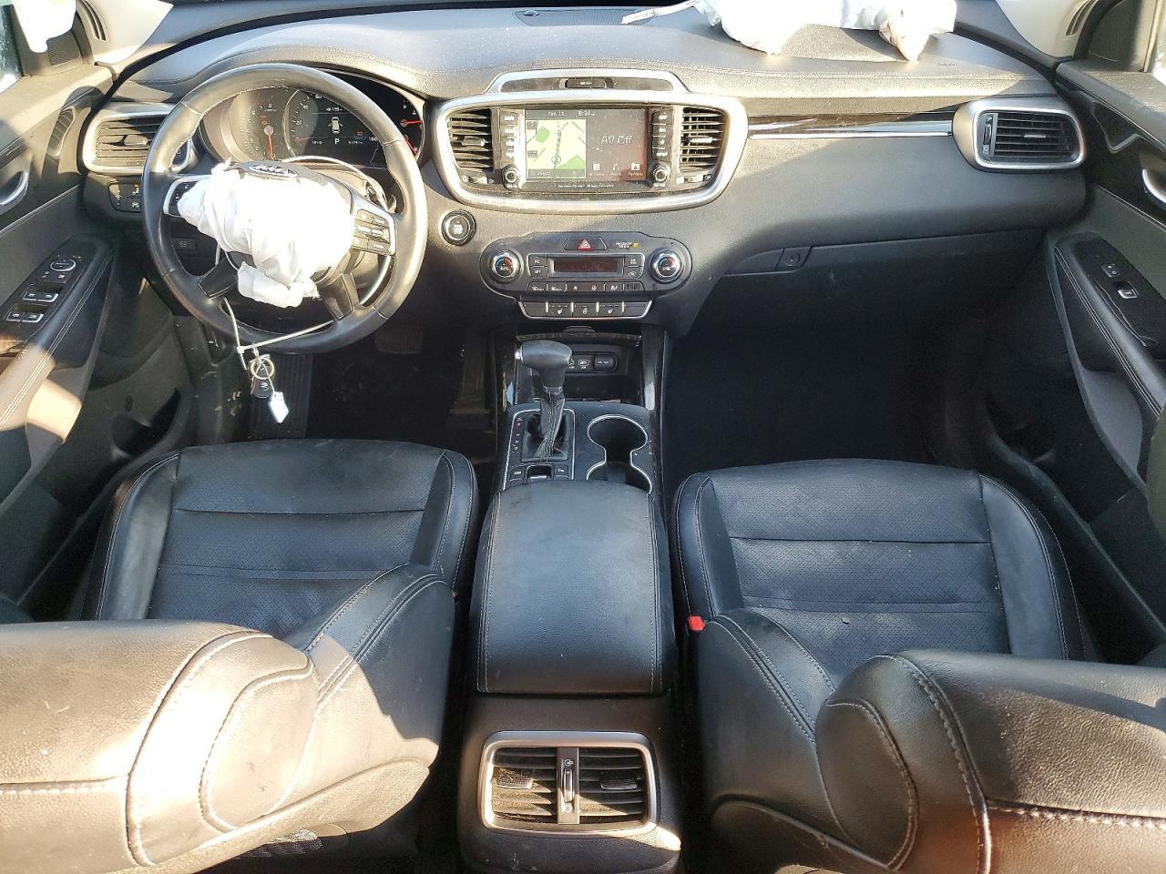 2019 KIA SORENTO