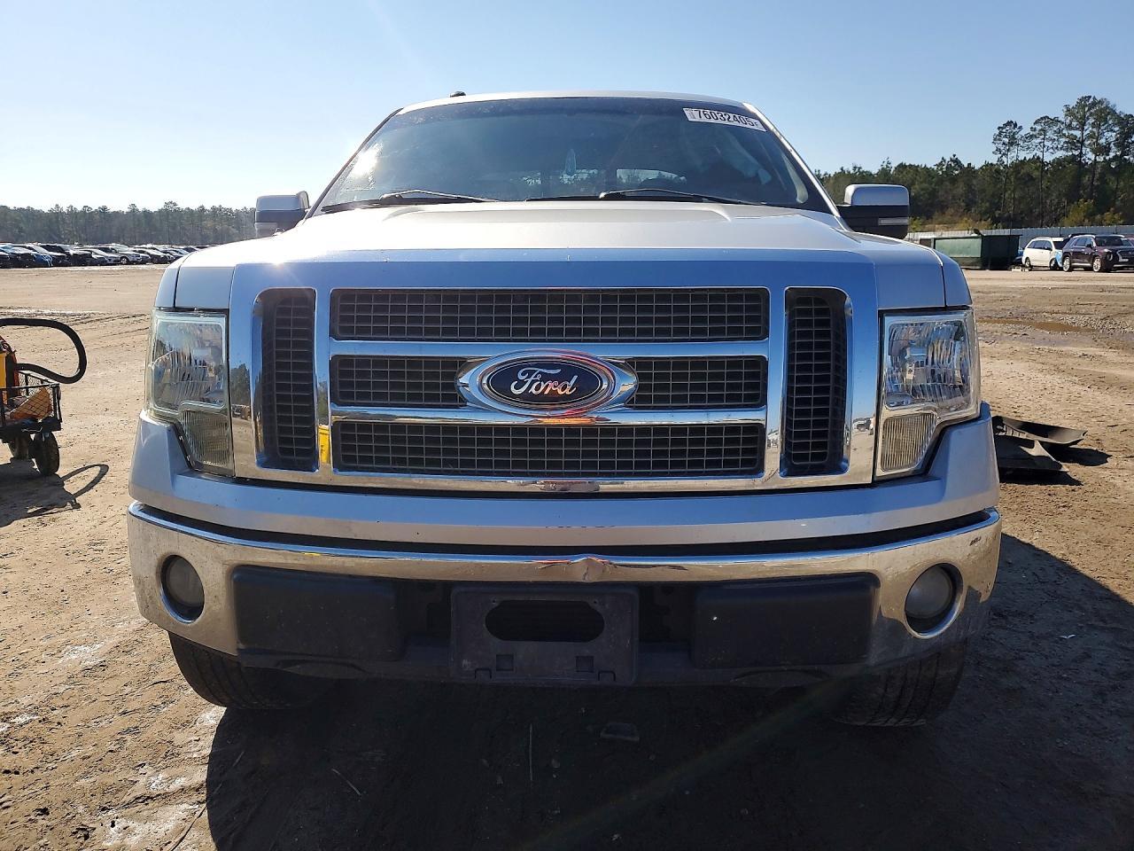 2012 FORD F-150 Lightning