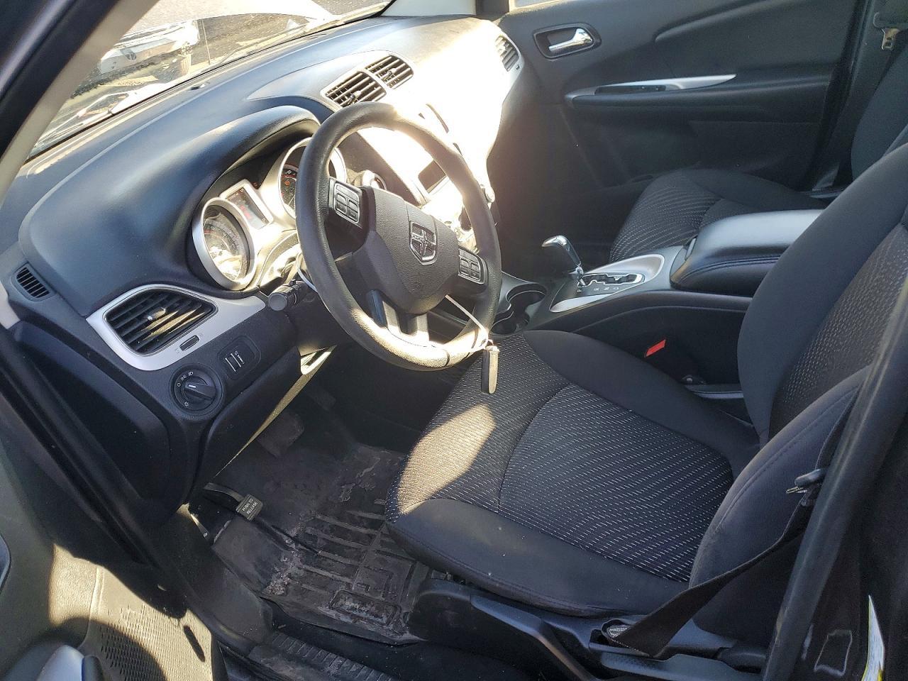 2015 DODGE JOURNEY