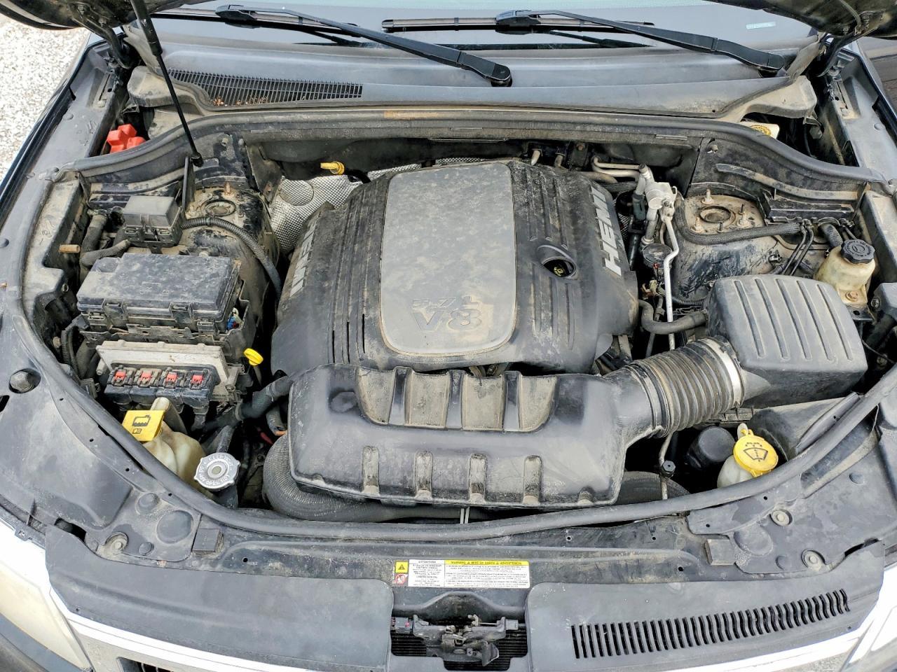 2011 JEEP Grand Cherokee