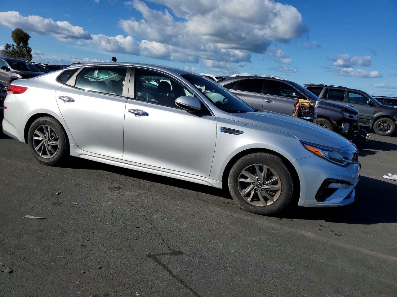 2019 KIA OPTIMA