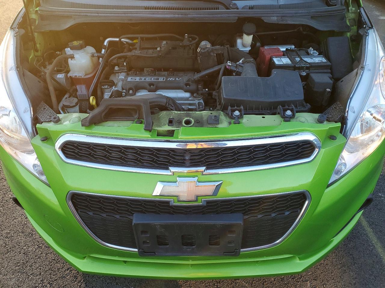 2015 CHEVROLET Spark