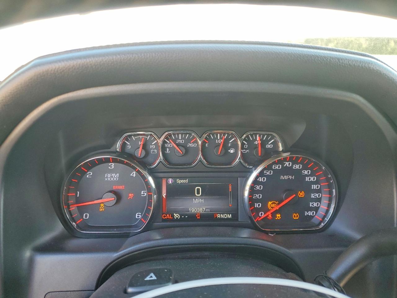 2016 GMC Sierra