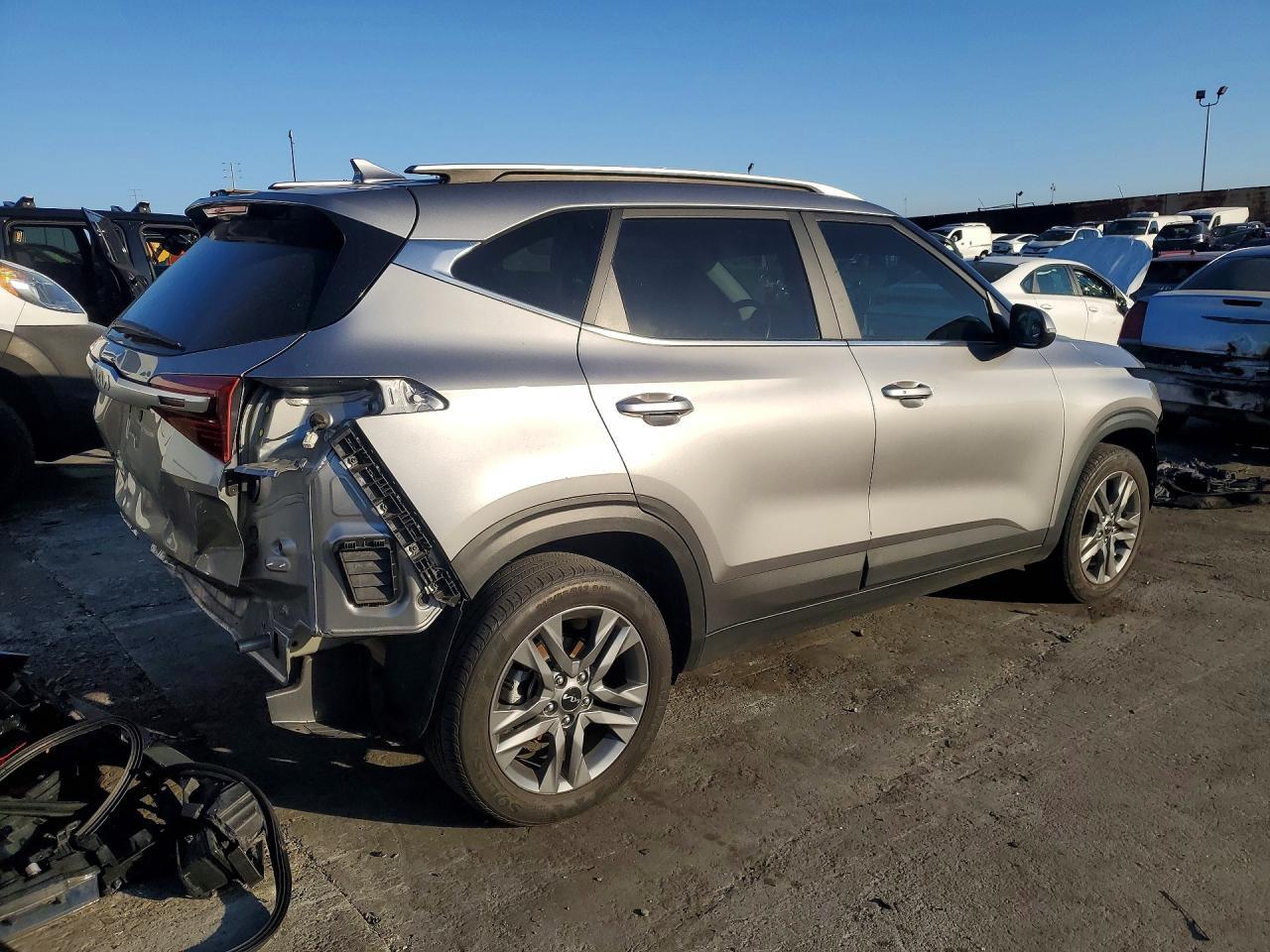 2022 KIA SELTOS