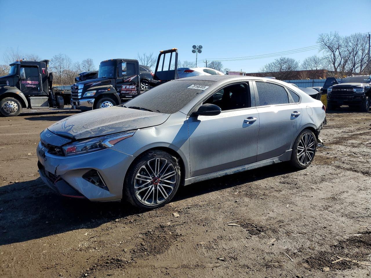 2024 KIA FORTE