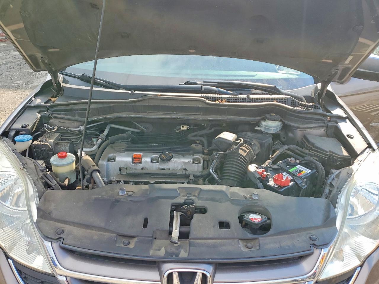 2010 HONDA CR-V