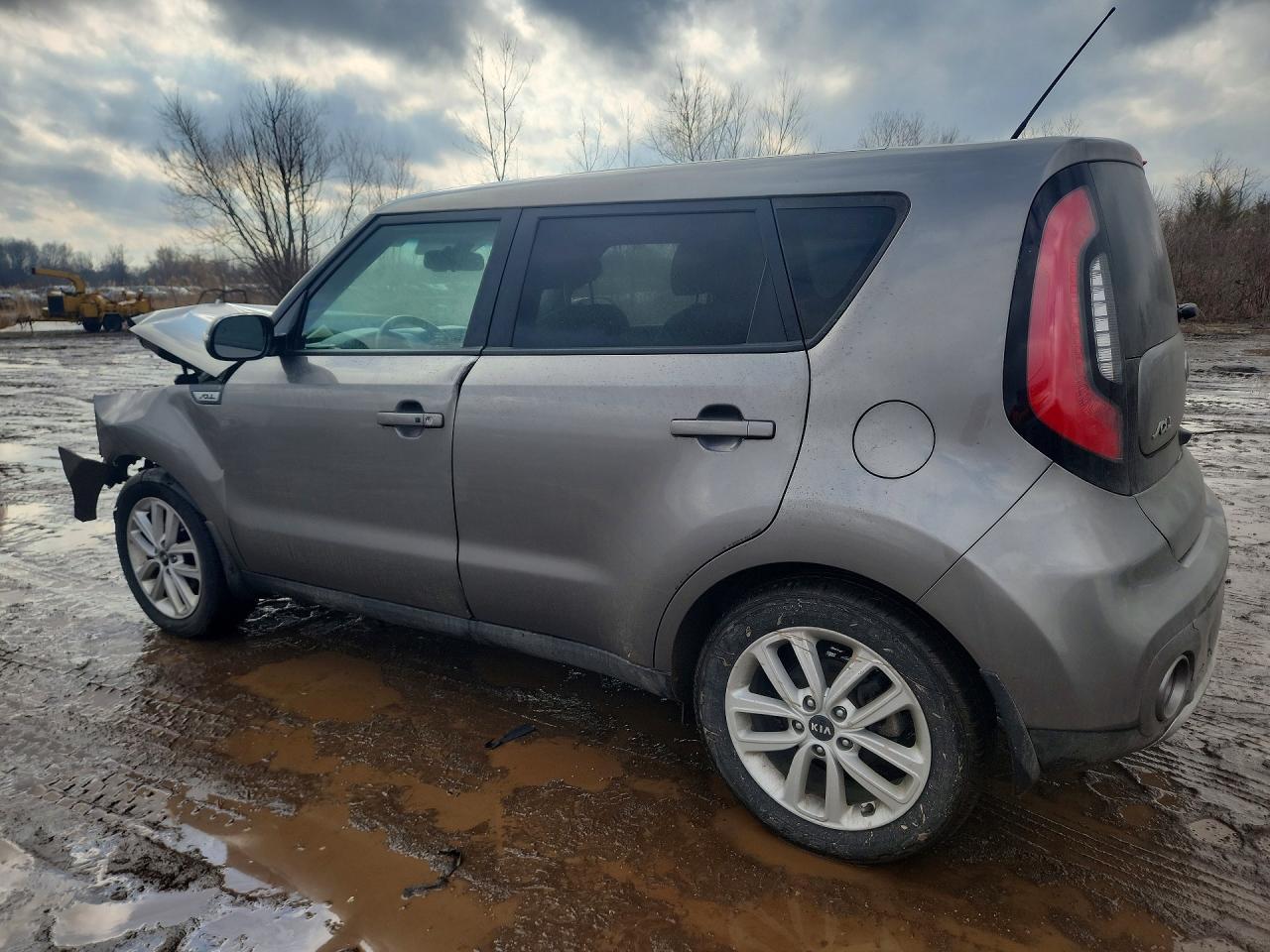 2017 KIA SOUL