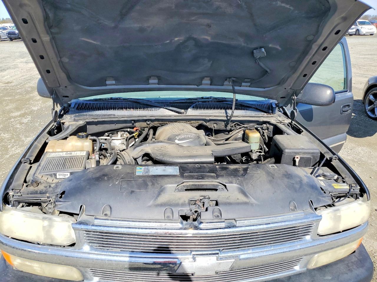 2002 CHEVROLET Tahoe
