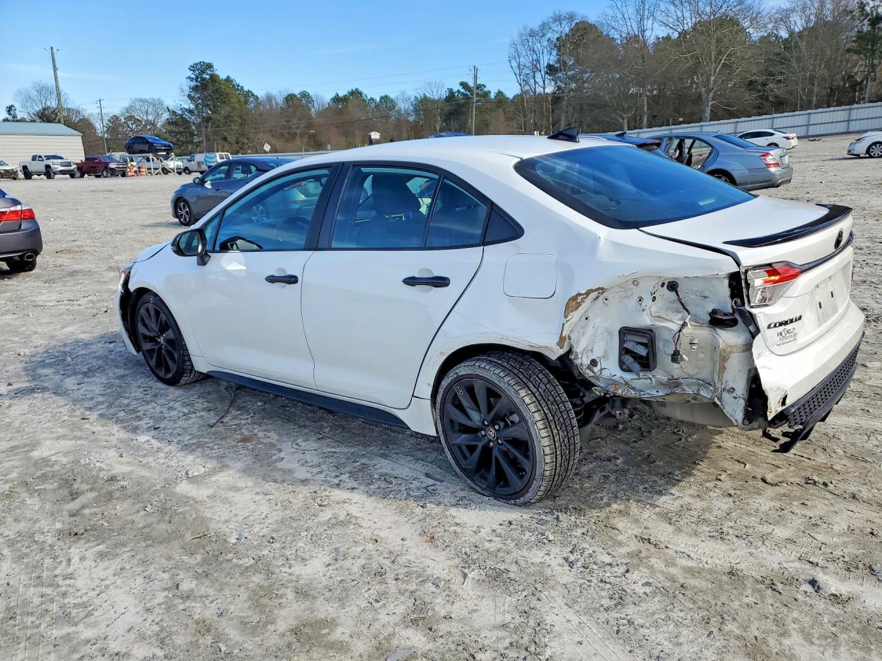 2022 TOYOTA COROLLA