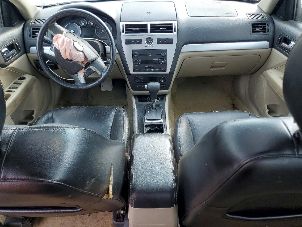2007 MERCURY Milan