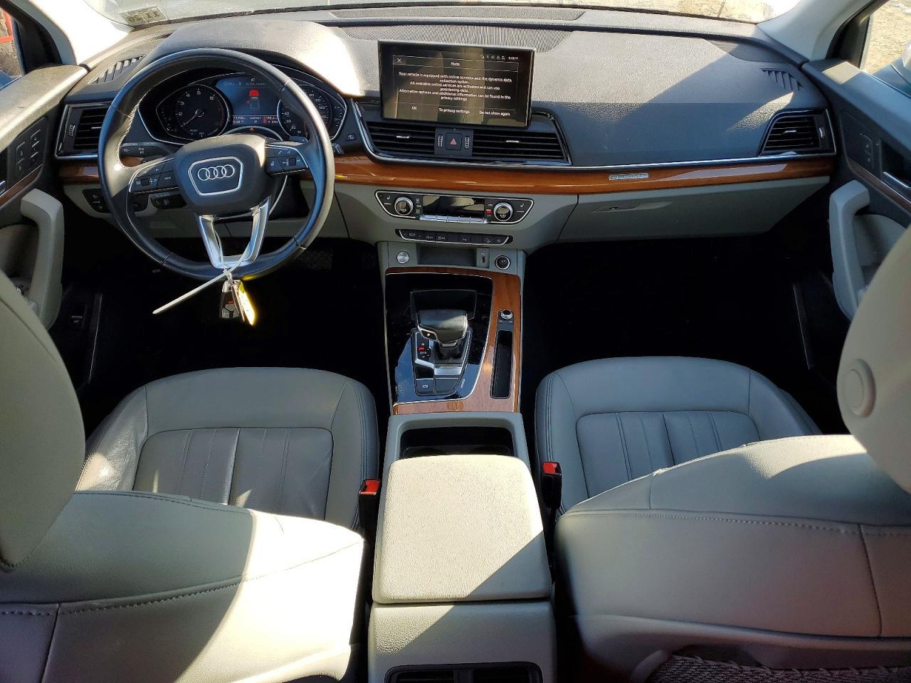 2022 AUDI Q5